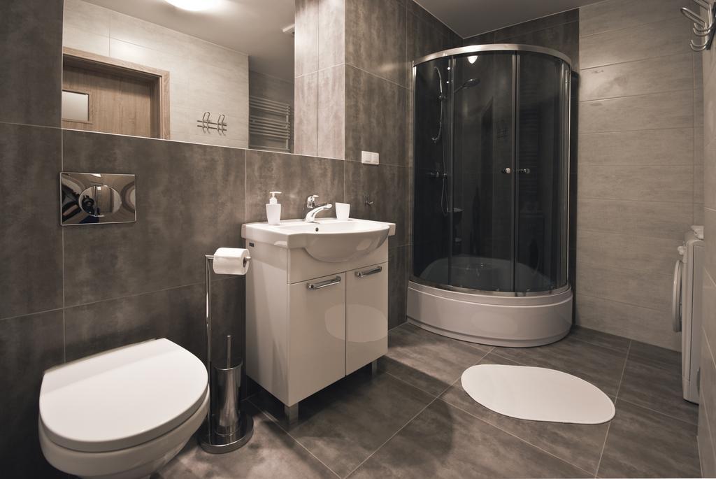 Apartamenty Marina House Bydgoszcz Quarto foto