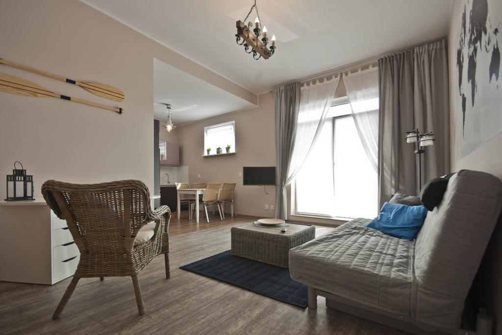 Apartamenty Marina House Bydgoszcz Quarto foto