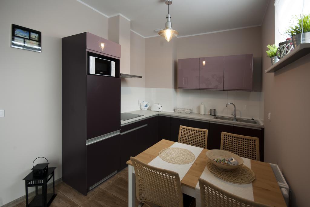Apartamenty Marina House Bydgoszcz Quarto foto