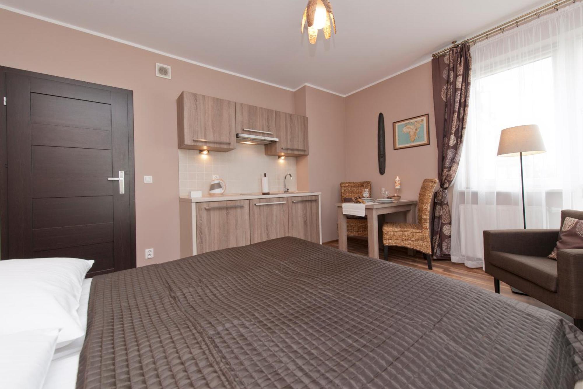Apartamenty Marina House Bydgoszcz Quarto foto