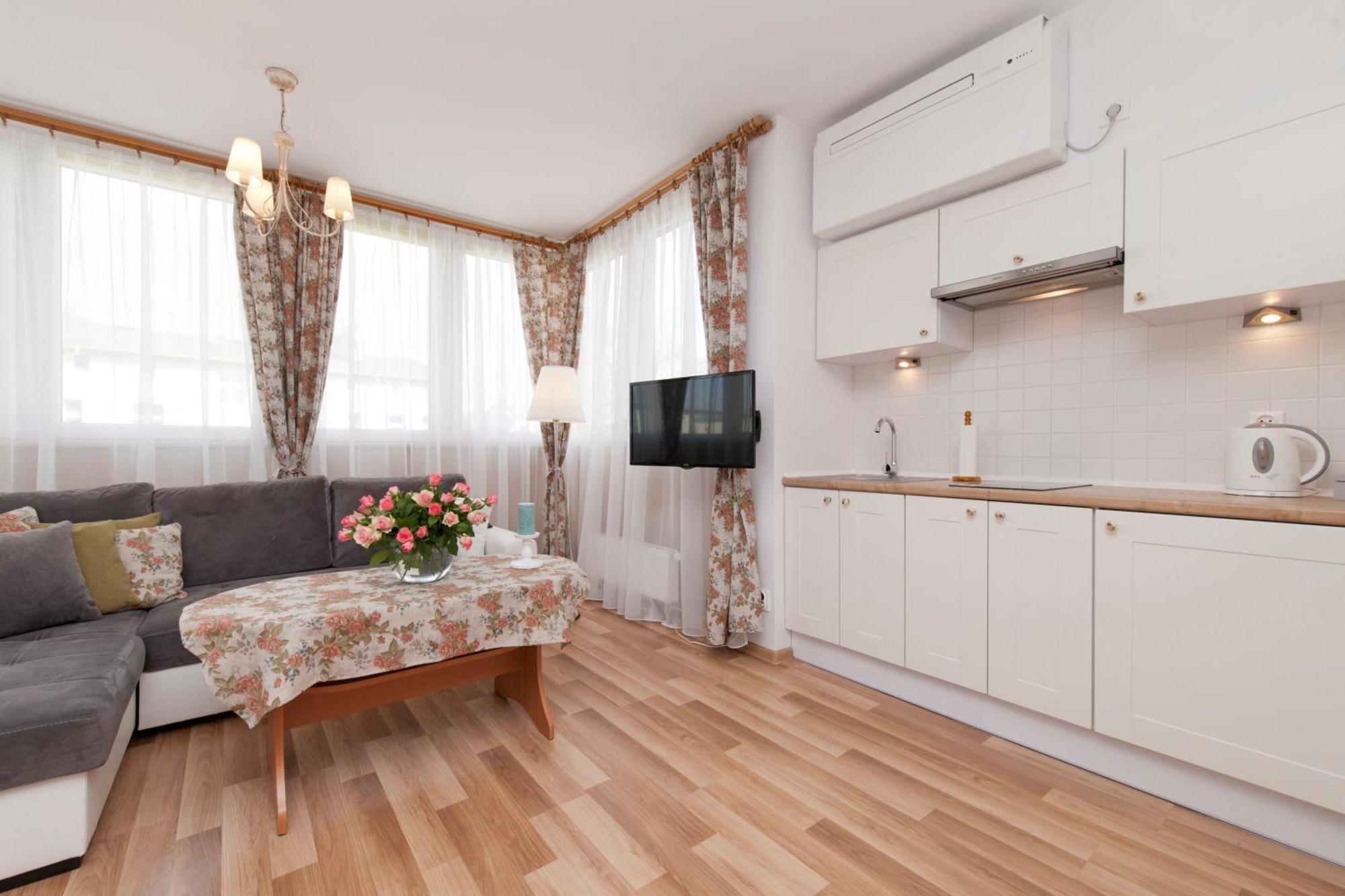 Apartamenty Marina House Bydgoszcz Exterior foto