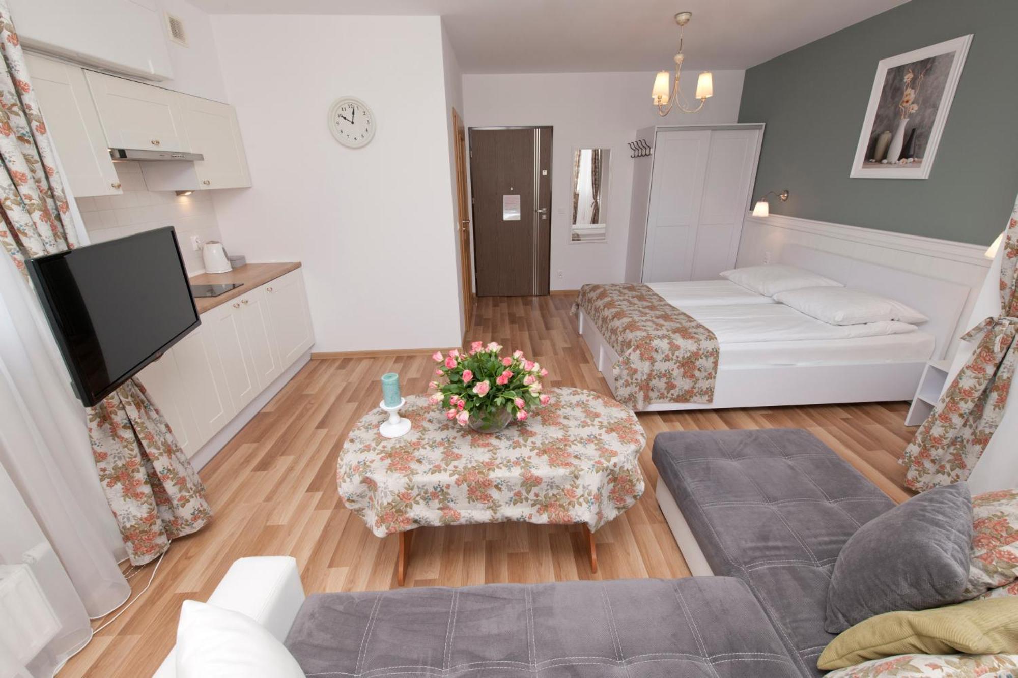 Apartamenty Marina House Bydgoszcz Exterior foto