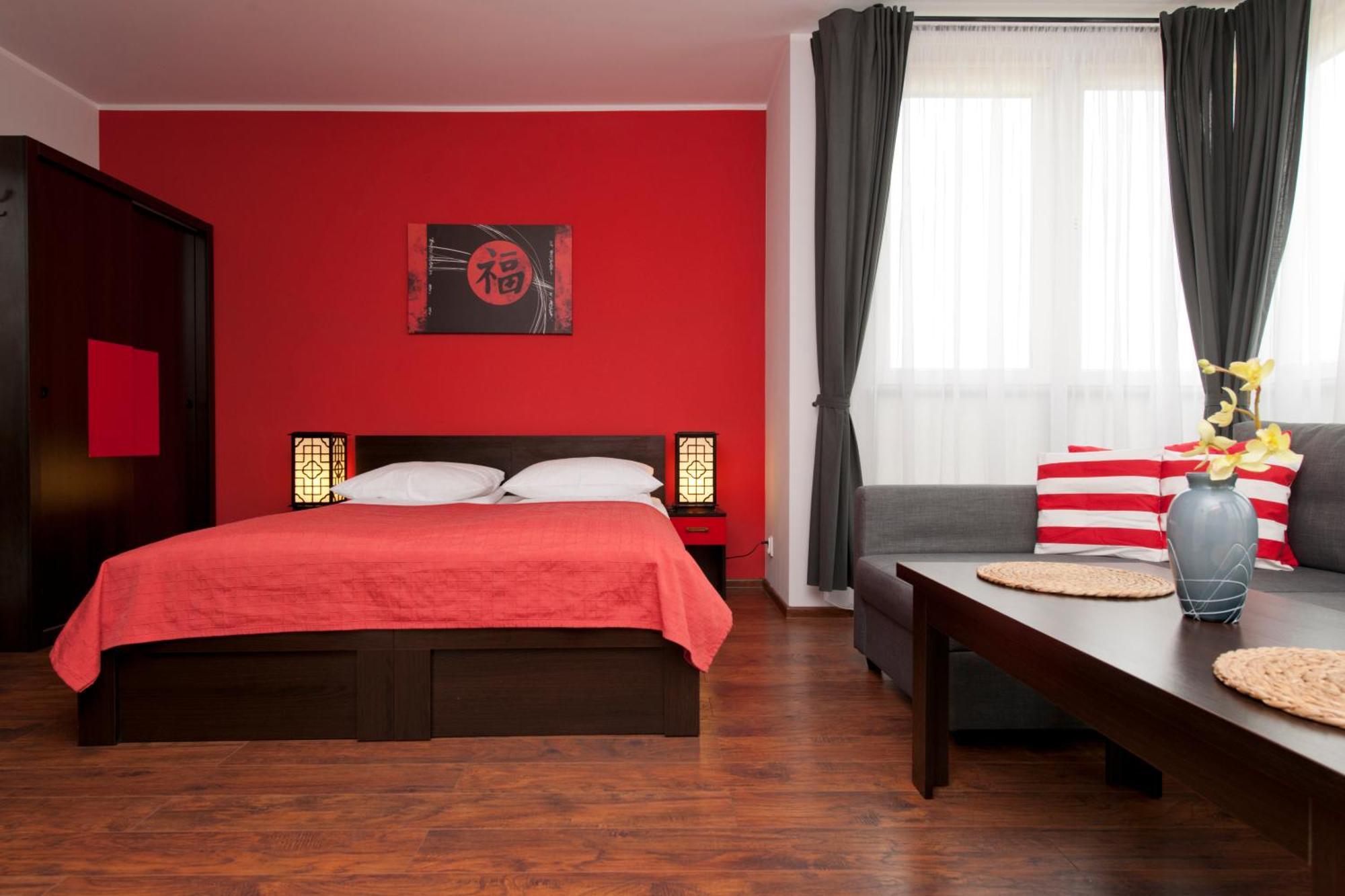 Apartamenty Marina House Bydgoszcz Exterior foto
