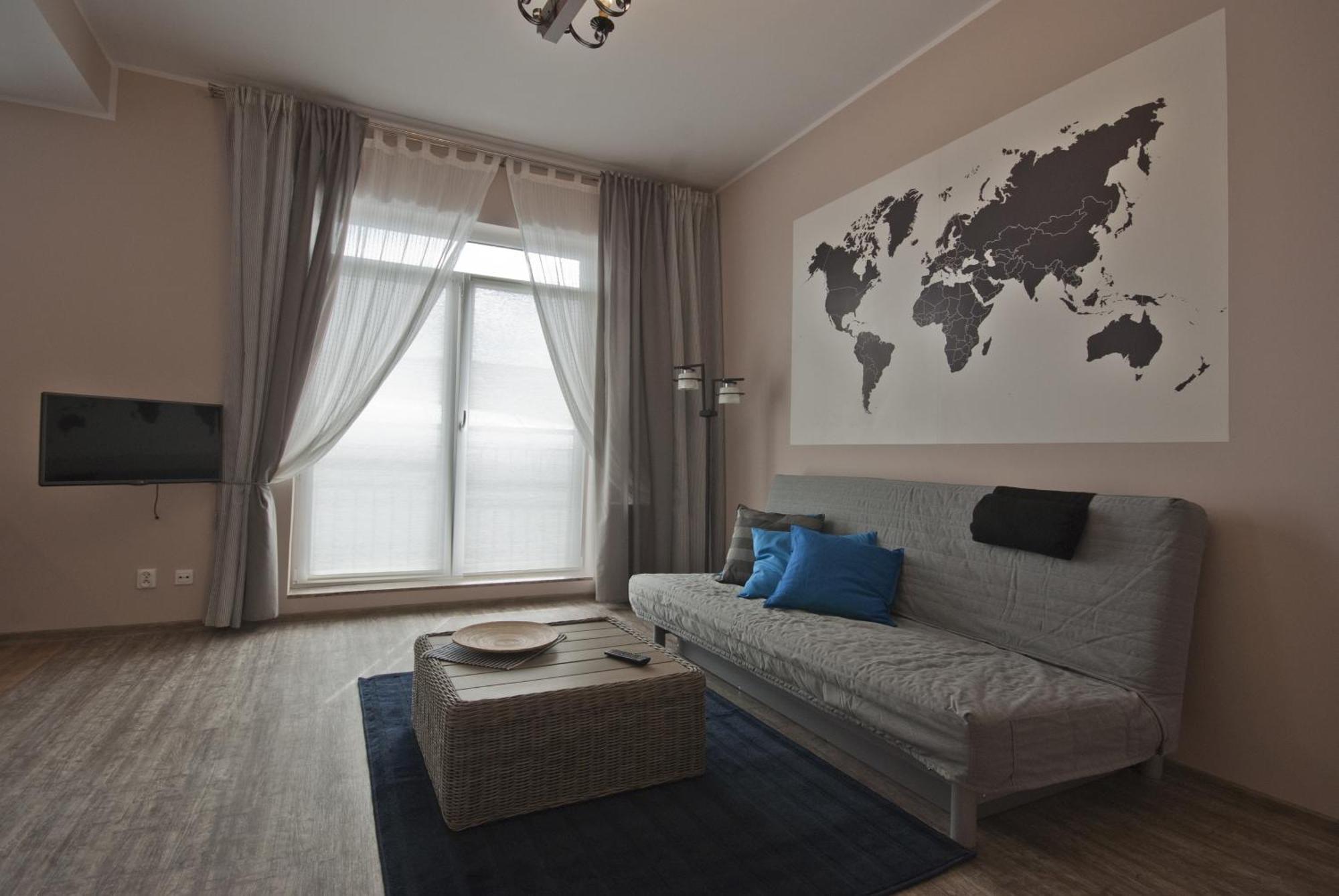 Apartamenty Marina House Bydgoszcz Quarto foto