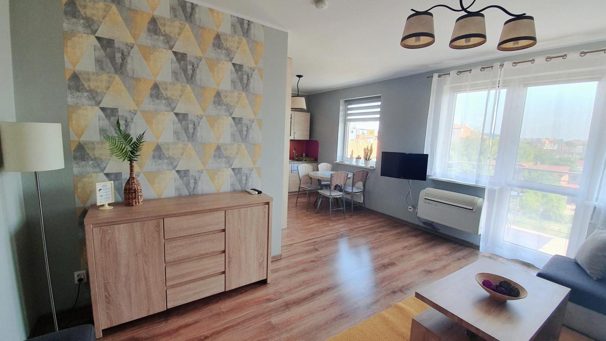 Apartamenty Marina House Bydgoszcz Quarto foto