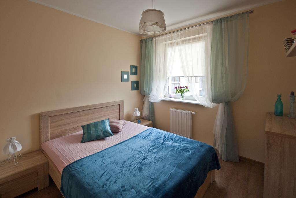 Apartamenty Marina House Bydgoszcz Quarto foto