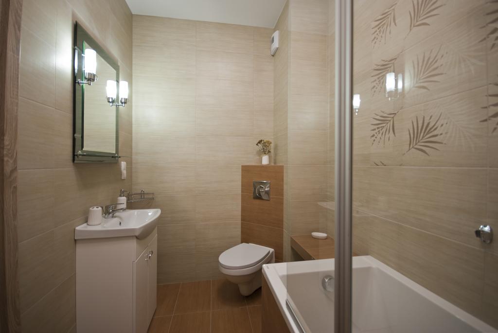 Apartamenty Marina House Bydgoszcz Quarto foto