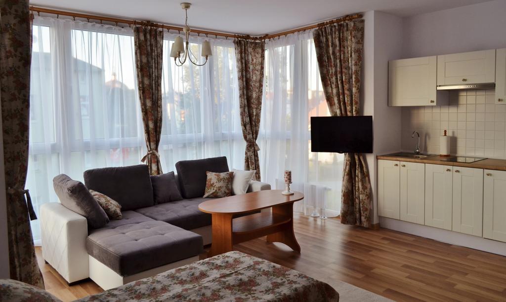 Apartamenty Marina House Bydgoszcz Quarto foto