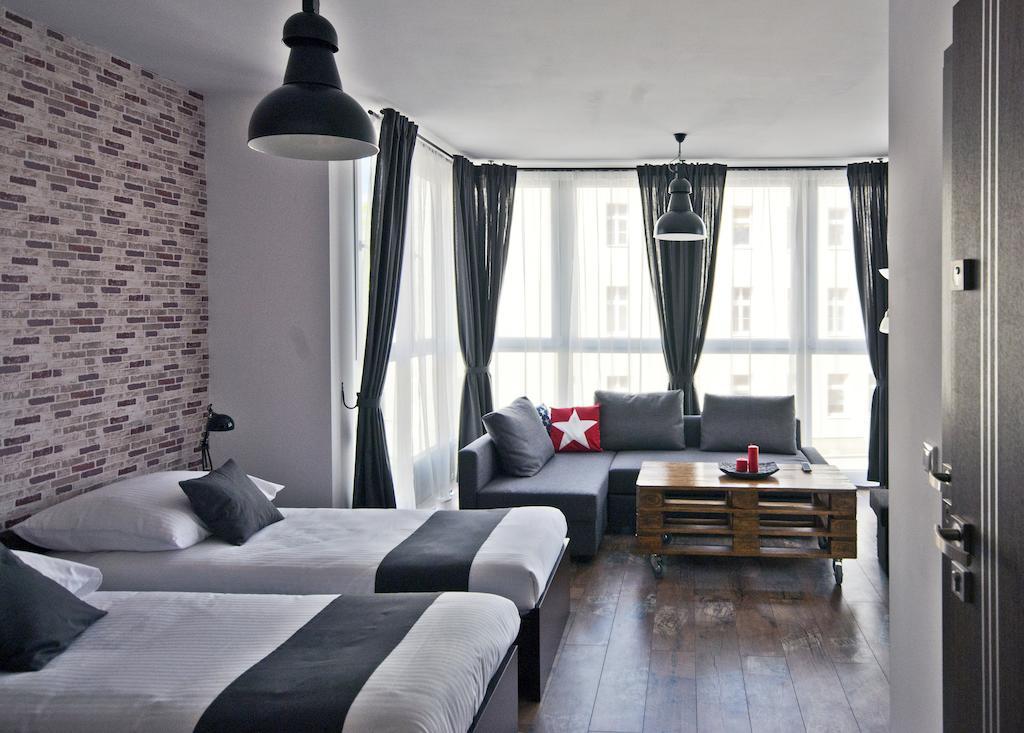 Apartamenty Marina House Bydgoszcz Quarto foto