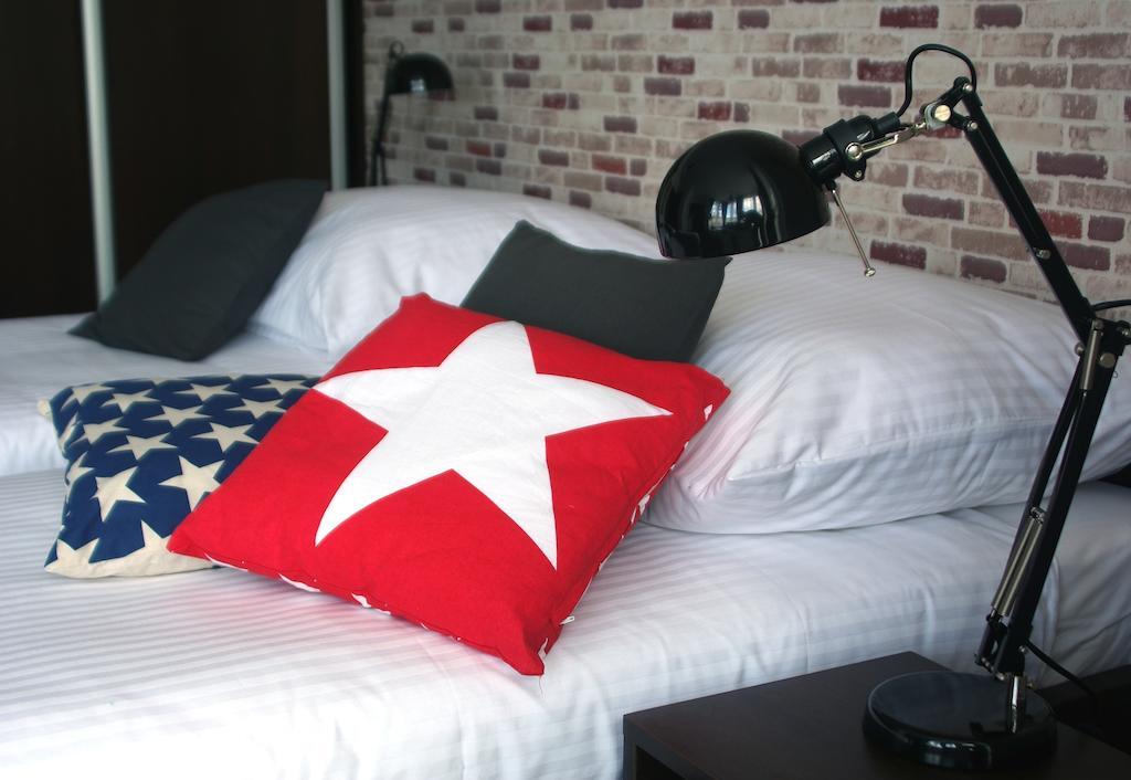 Apartamenty Marina House Bydgoszcz Quarto foto