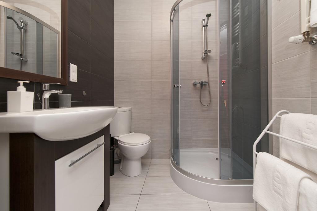 Apartamenty Marina House Bydgoszcz Exterior foto